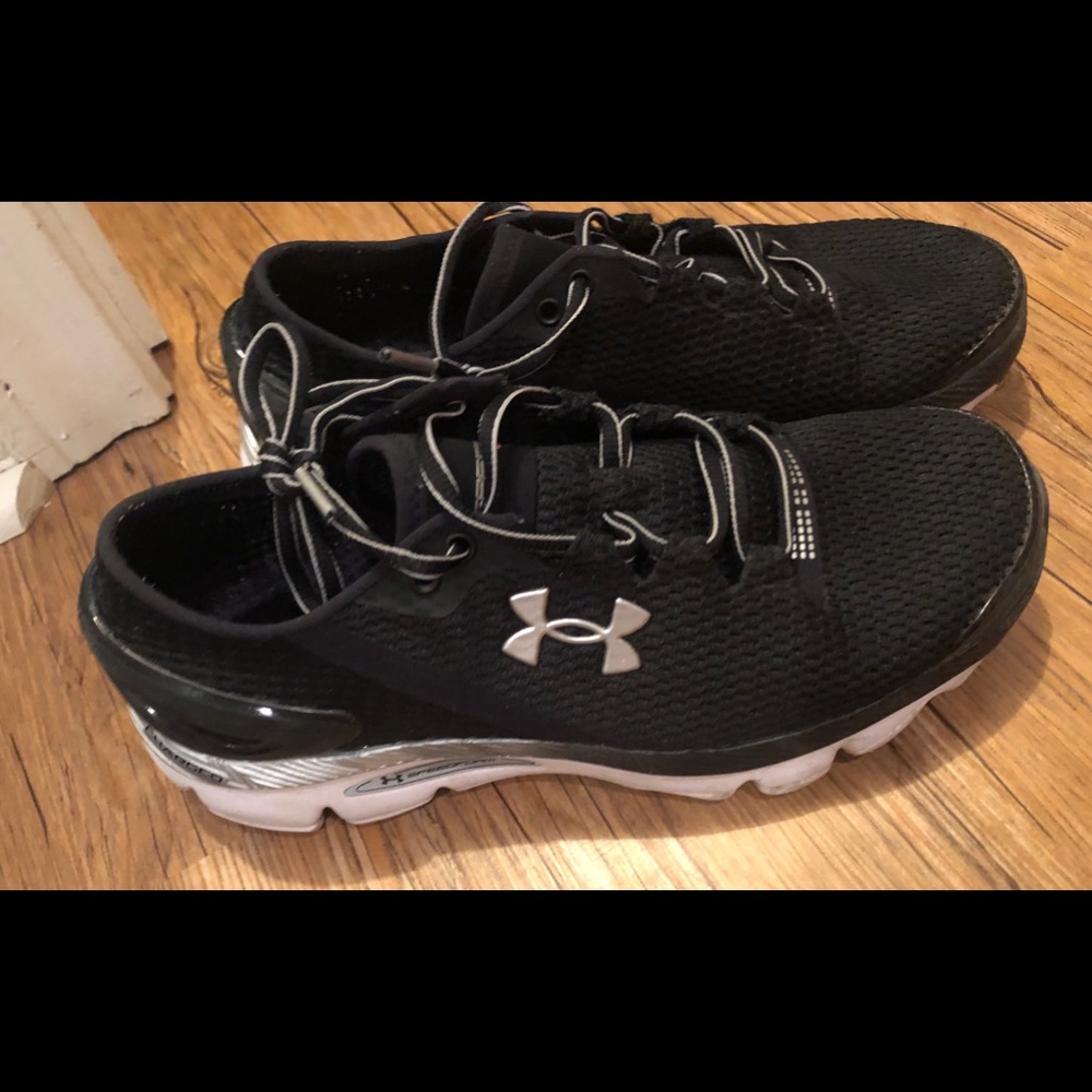 Under Armour Speedform Run Fast Tennis Shoes